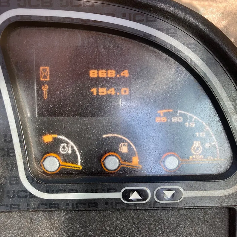 9m Telehandler JCB 935-95 2022